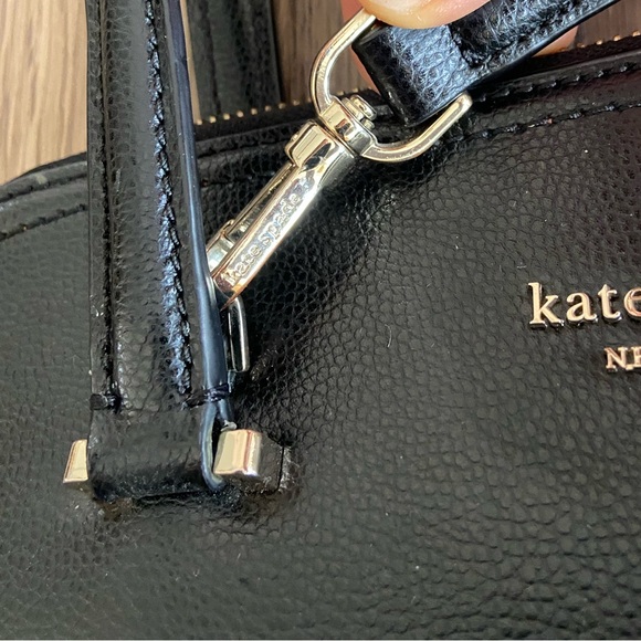 Kate Spade Patterson Drive Medium Dome Satchel Bag - Picture 3 of 16